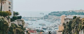 Sentmorica - Monako : privātā reaktīvā lidmašīna noma