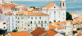 Saint-Tropez - Lisabona: privātā reaktīvā lidmašīna noma