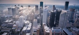 Lasvegasa - Denvera : privātā reaktīvā lidmašīna noma