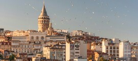 Dubaija - Londona: privātā reaktīvā lidmašīna noma