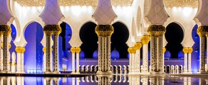 Dubaija - Abū Dabī: privātā reaktīvā lidmašīna noma