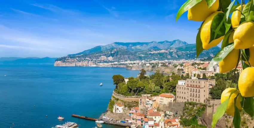 Sorrento : privāto reaktīvo lidmašīnu noma