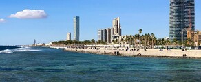 Dubaija - Džidda : privātā reaktīvā lidmašīna noma