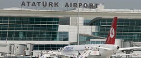 Stambula Ataturk: privātā reaktīvā lidmašīna atrašanās vieta