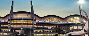 Stambula Sabiha Gokcen: privātā reaktīvā lidojuma vieta
