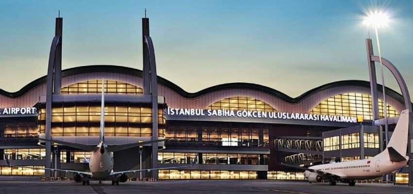 sabiha gokcen location jet privé