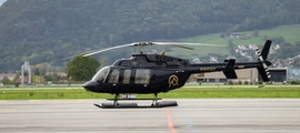 Hélicoptère H160 cabine intérieure blanc