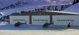 Milāna - Kurševela: transfērs ar helikopteru