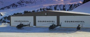 Kurševela: transfērs ar helikopteru
