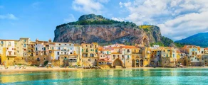 Cefalù : Privātā reaktīvā lidmašīna noma
