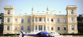 Helikoptera tūre pa Itālijas lieliskajiem vīna dārziem