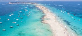 Palma – Ibiza: Transfērs ar helikopteru
