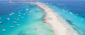 Formentera: privātā reaktīvā lidmašīna noma