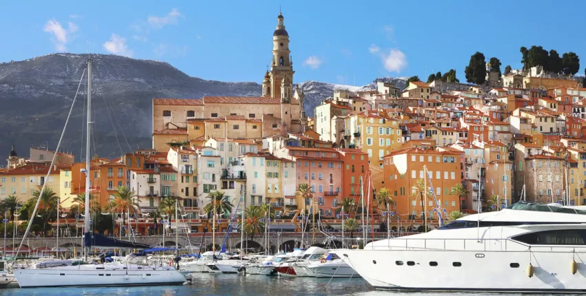 Sen-Tropez – Kannas: Transfērs ar helikopteru