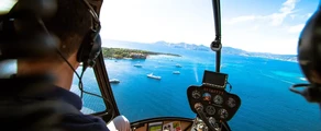 Sen-Tropez – Kannas: Transfērs ar helikopteru