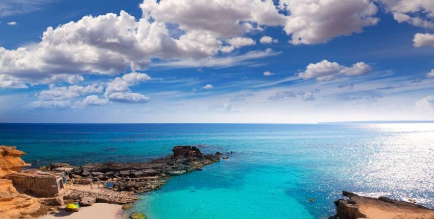 Formentera: privātā reaktīvā lidmašīna noma