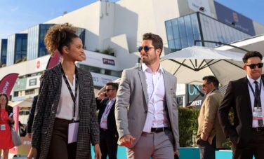 MIPIM Cannes palais