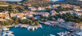 Portofino : privātā reaktīvā lidmašīna noma