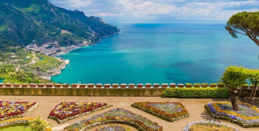 Positano: privātā reaktīvā lidmašīna noma