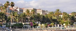 Sanremo: Privātās lidmašīnas noma