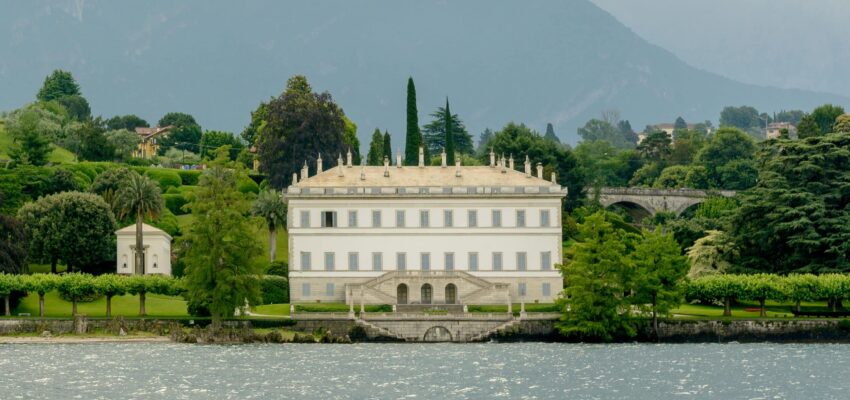 Bellagio Villa Melzi commons