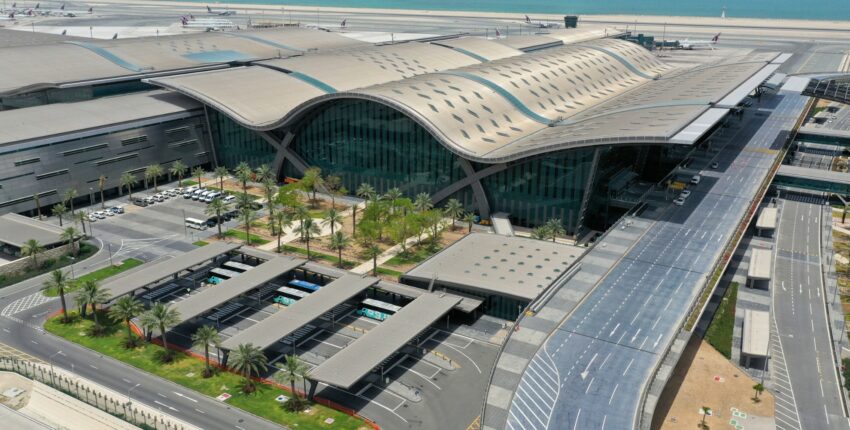 Lusail Hamadas starptautiskā lidosta : privāto reaktīvo lidmašīnu noma
