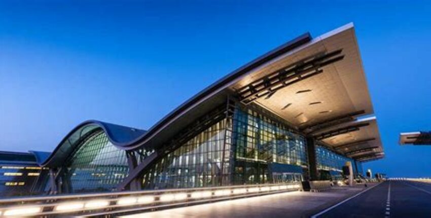 Lusail Hamadas starptautiskā lidosta : privāto reaktīvo lidmašīnu noma