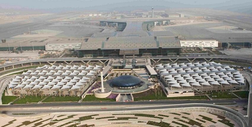 Lusail Hamadas starptautiskā lidosta : privāto reaktīvo lidmašīnu noma