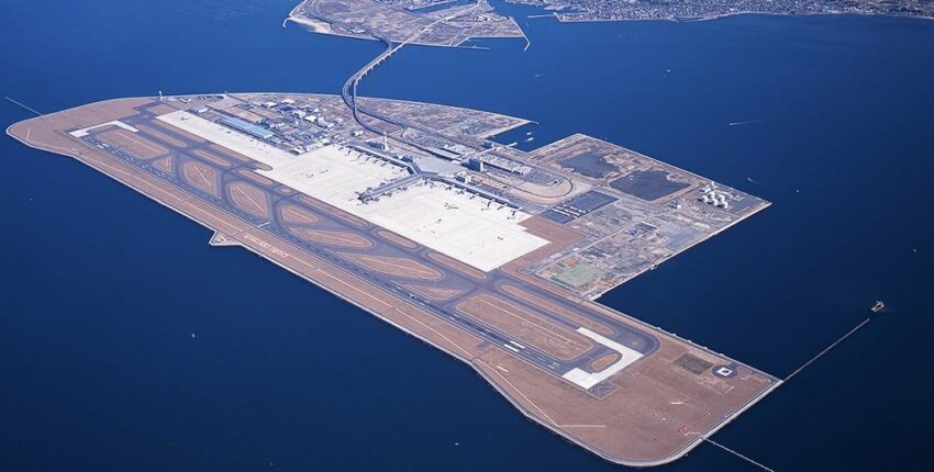 Nagoya Chubu Centrair : privāto reaktīvo lidmašīnu noma