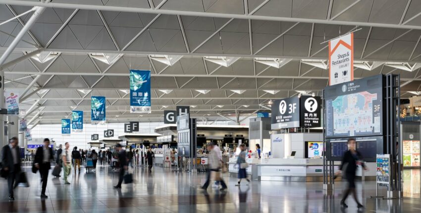 Nagoya Chubu Centrair : privāto reaktīvo lidmašīnu noma