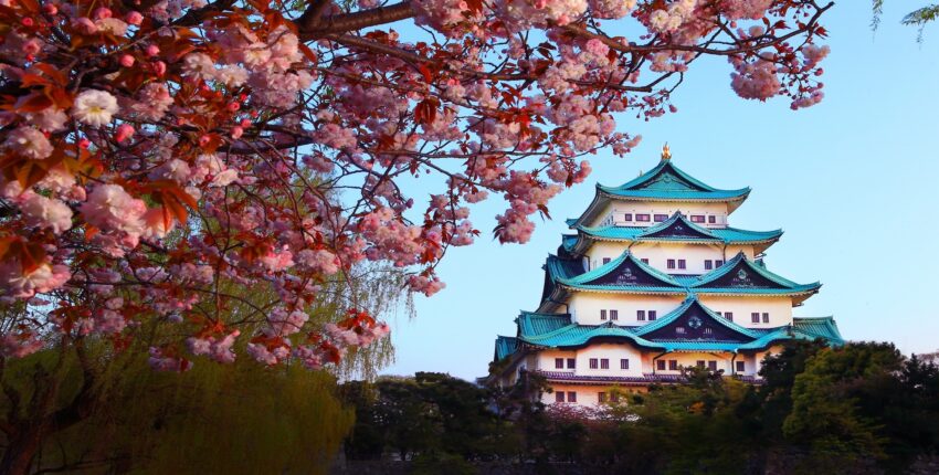 Nagoya Chubu Centrair : privāto reaktīvo lidmašīnu noma