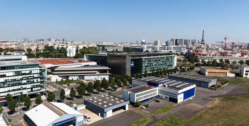 Parīzes Issy-les-Moulineaux heliports: privātie helikopteru lidojumi