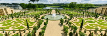 Versailles tour hélicoptère
