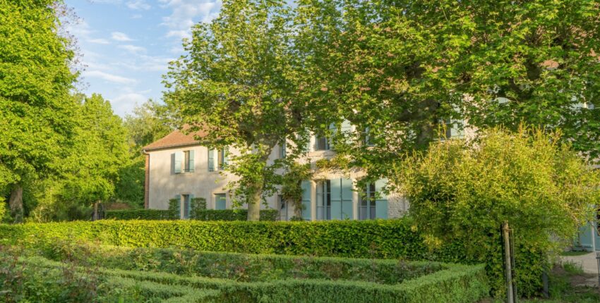 Domaine de Primard: helikoptera pieredze