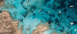 Salerno - Kapri: transfērs ar helikopteru