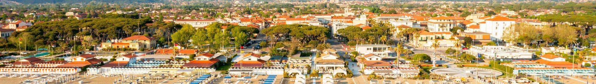 Forte dei Marmi: Transfērs ar helikopteru