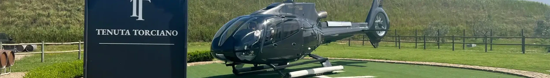 Helikoptera tūre pa Itālijas lieliskajiem vīna dārziem