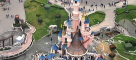 Šampaniešu vīna dārzi: helikoptera pieredze