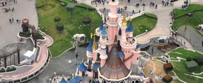 Disneyland® Parīze: helikoptera pieredze
