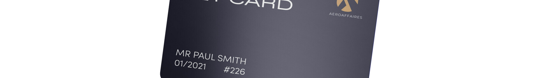 Lojalitātes programma Flying Jet Card