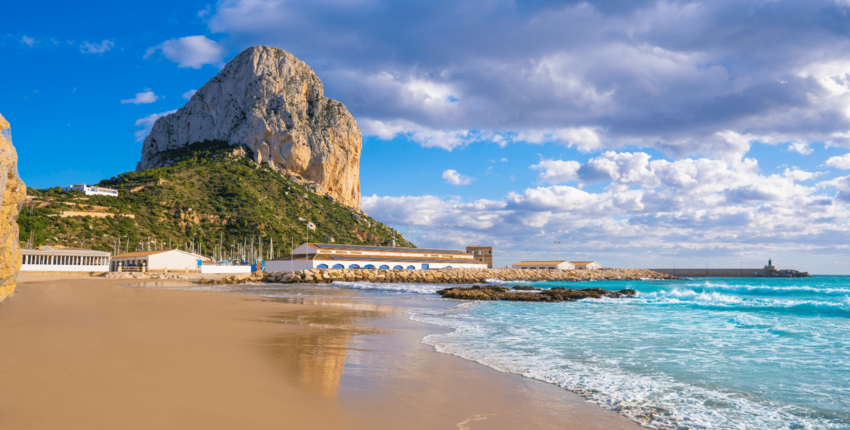 Alikante - Ibiza: transfērs ar helikopteru