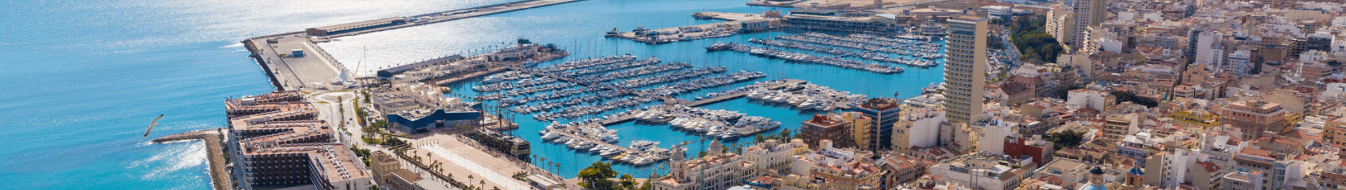 Alikante - Ibiza: transfērs ar helikopteru