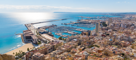 Ibiza - Formentera: transfērs ar helikopteru