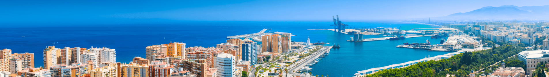 Valensija - Malaga: transfērs ar helikopteru