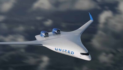 JetZero Z4: vai nākotnes lidmašīna satricinās gaisa transporta kodeksu?