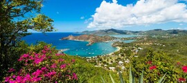 Pointe-à-Pitre - Marie-Galante: transfērs ar helikopteru