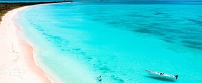Nassau - Harbour Island: transfērs ar helikopteru