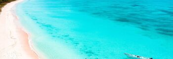 Nassau - Exumas: transfērs ar helikopteru