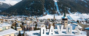 Ženēva - Davosa: transfērs ar helikopteru