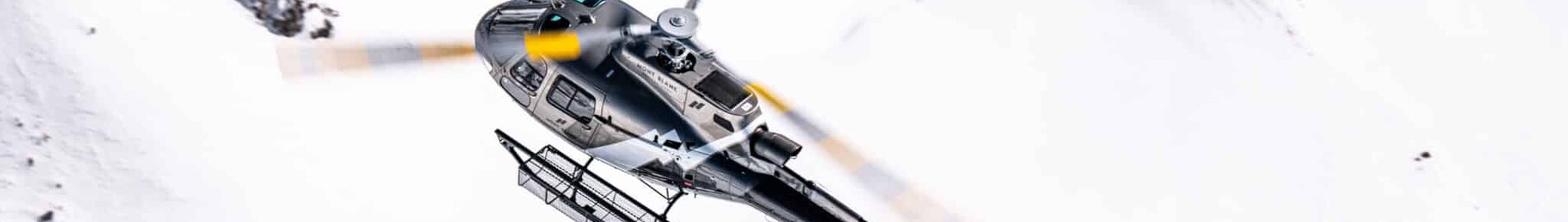 Liona - Megēva: transfērs ar helikopteru